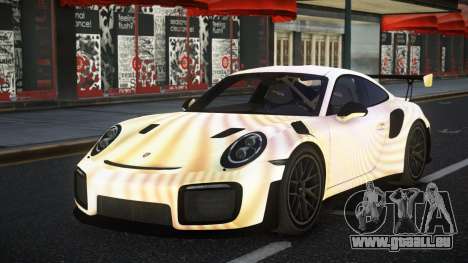 Porsche 911 Olilyn S14 pour GTA 4