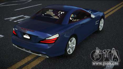Mercedes-Benz SL500 Qismora für GTA 4