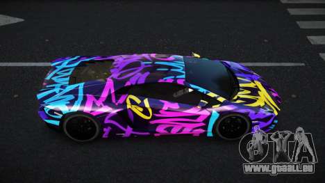 Lamborghini Aventador Adlanti S5 für GTA 4