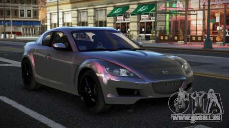 Mazda RX-8 Xulmera für GTA 4