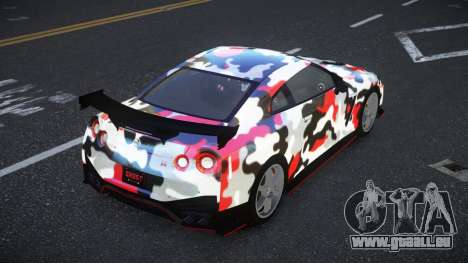 Nissan GT-R R35 Jexco S9 für GTA 4