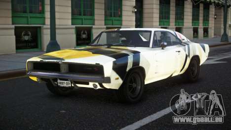Dodge Charger Rimany S5 für GTA 4