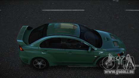 Mitsubishi Lancer Evolution X Nexone für GTA 4