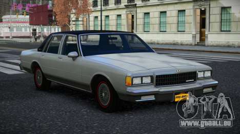 Chevrolet Caprice Classic Zorgude für GTA 4