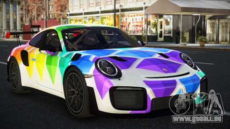 Porsche 911 Olilyn S11 für GTA 4