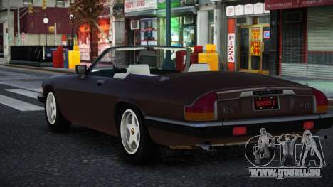 Pontiac Grand Prix Zaila für GTA 4