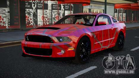 Shelby GT500 Else S13 für GTA 4