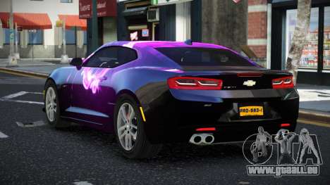 Chevrolet Camaro Ziego S5 pour GTA 4