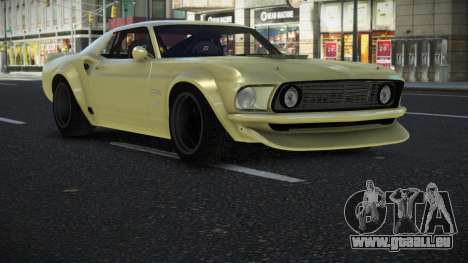 Ford Mustang Quva pour GTA 4