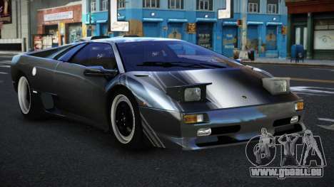 Lamborghini Diablo Matsa S2 pour GTA 4