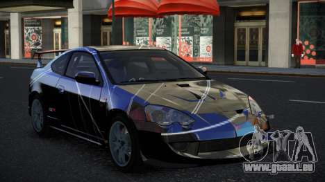 Honda Integra Exlule S8 für GTA 4