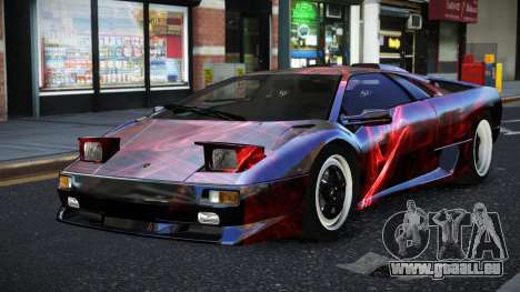 Lamborghini Diablo Matsa S11 pour GTA 4