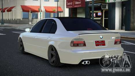 BMW M5 E39 Mimuliyup für GTA 4