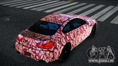 BMW M6 Saluy S14 für GTA 4