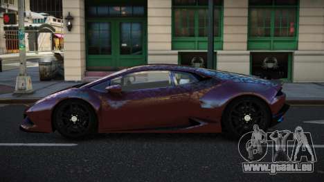 Lamborghini Huracan Caqixolov für GTA 4