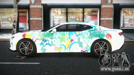 Chevrolet Camaro Ziego S1 für GTA 4