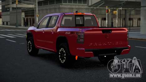 Nissan Frontier Rennoqomu pour GTA 4