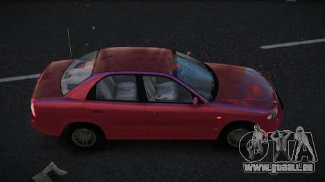 Daewoo Nubira Xejaqetax pour GTA 4