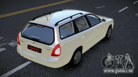 Daewoo Nubira Fehomi pour GTA 4