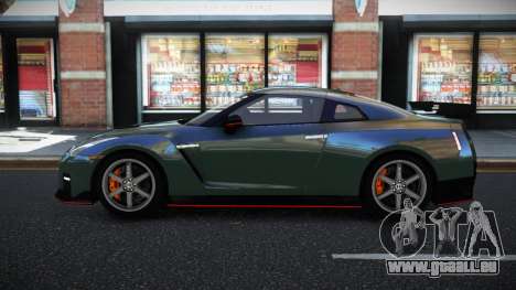Nissan GT-R R35 Jexco für GTA 4