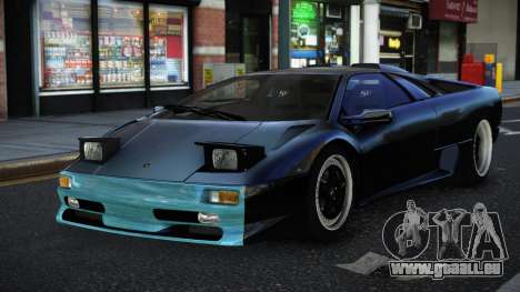 Lamborghini Diablo Matsa S7 pour GTA 4