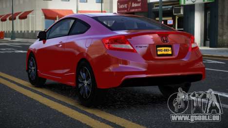 Honda Civic Roepi für GTA 4
