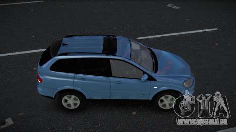 SsangYong Kyron Nuzmidi pour GTA 4