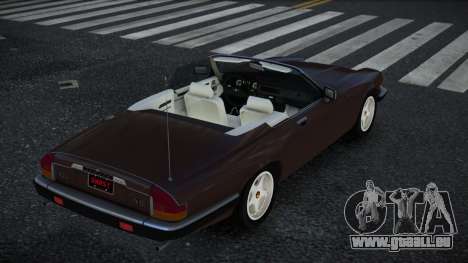 Pontiac Grand Prix Zaila für GTA 4