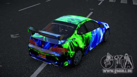 Honda Integra Exlule S6 für GTA 4