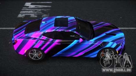 Chevrolet Camaro Ziego S11 pour GTA 4