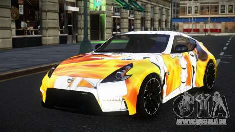 Nissan 370Z Danter S3 für GTA 4
