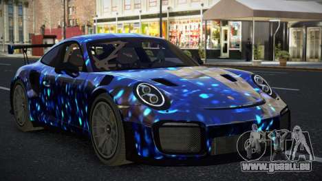 Porsche 911 Olilyn S12 pour GTA 4