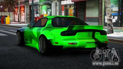 Mazda RX-7 Baijas S13 für GTA 4
