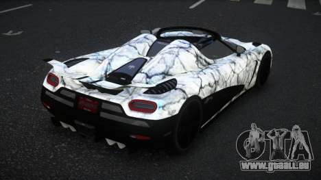 Koenigsegg Agera Lamroc S1 für GTA 4
