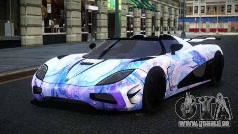 Koenigsegg Agera Lamroc S10 für GTA 4
