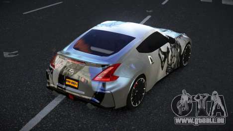 Nissan 370Z Danter S10 für GTA 4