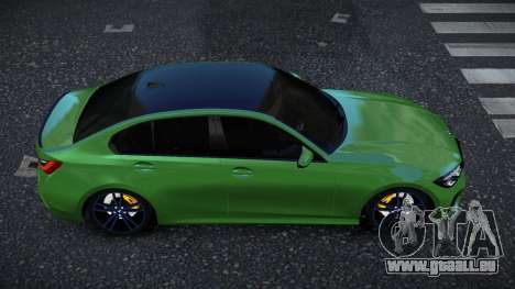 BMW M3 Dohe für GTA 4