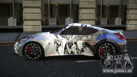 Nissan 370Z Danter S10 für GTA 4
