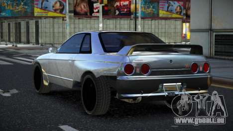 Nissan Skyline R32 Daisow S1 für GTA 4