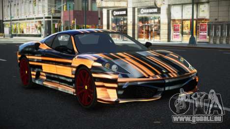 Ferrari F430 Casaly S12 pour GTA 4