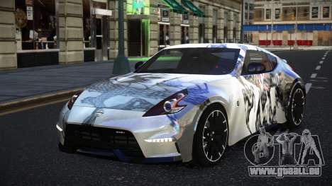 Nissan 370Z Danter S10 für GTA 4