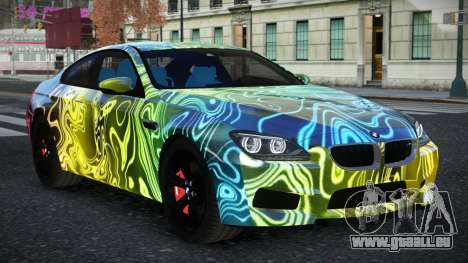 BMW M6 Saluy S11 für GTA 4