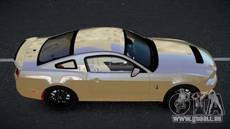 Shelby GT500 Else für GTA 4