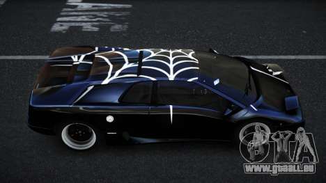 Lamborghini Diablo Matsa S5 pour GTA 4