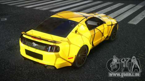 Ford Mustang Becaphy S9 pour GTA 4