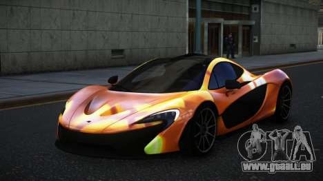 McLaren P1 Jorjamin S13 für GTA 4