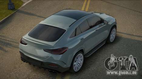 Mercedes-Benz GLE 53 AMG 2024 für GTA San Andreas