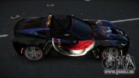 Chevrolet Corvette Cegel S11 für GTA 4