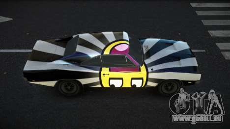 Dodge Charger Rimany S13 für GTA 4