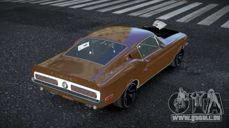 Shelby GT500 Pevef für GTA 4